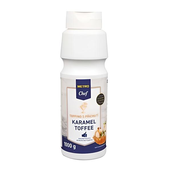 Metro Chef Topping toffee