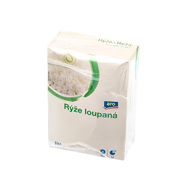 ARO Rýže loupaná sypaná