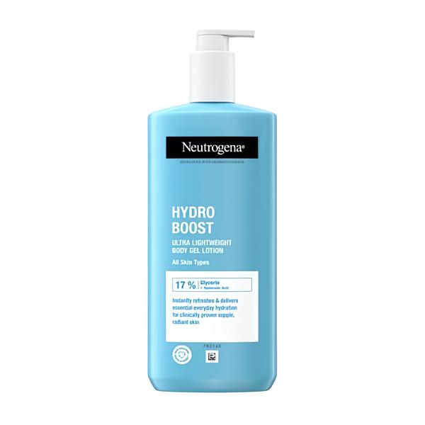 Neutrogena Tělové mléko HydroBoost Košík.cz