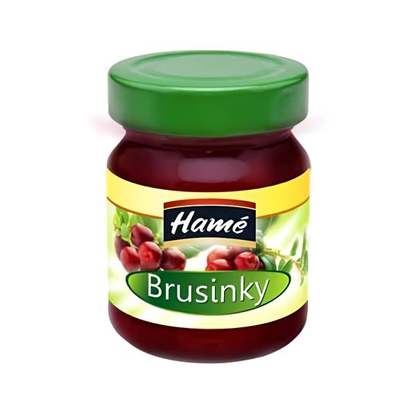 Hamé příloha Brusinky