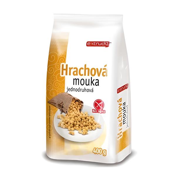 Extrudo Mouka hrachová žlutá