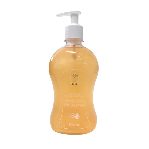 Metro Professional Mýdlo tekuté Milk & Honey 500 ml
