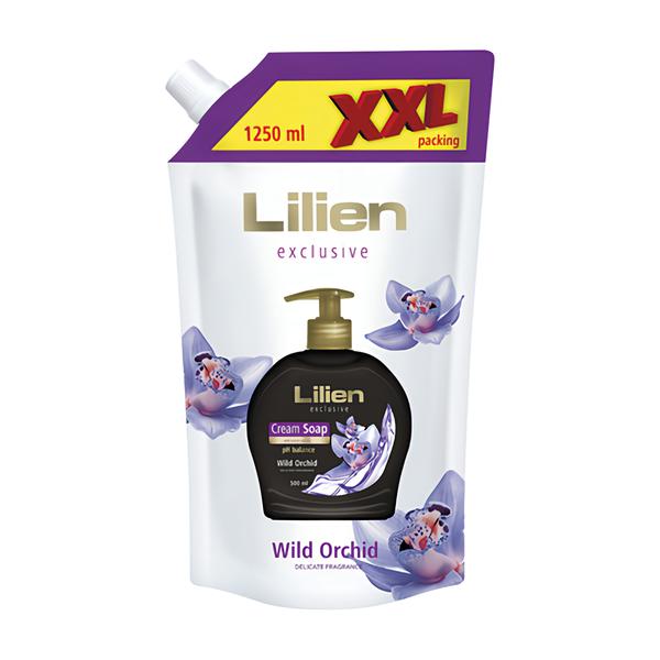 Lilien Orchidej mýdlo