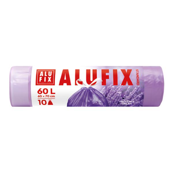 Alufix Pytle na odpadky s vůní levandule 60 l