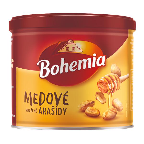 Bohemia Medové arašídy