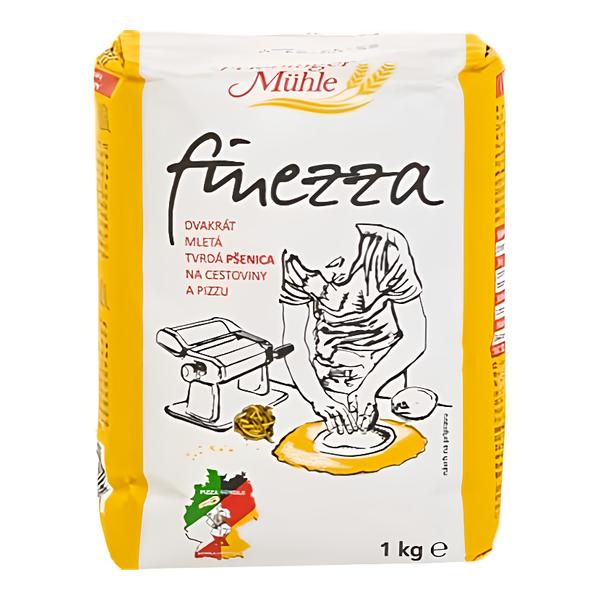 Finezza Mouka na pizzu a těstoviny - semolina