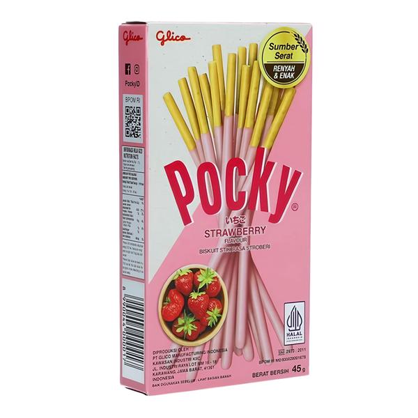 Glico Pocky Strawberry