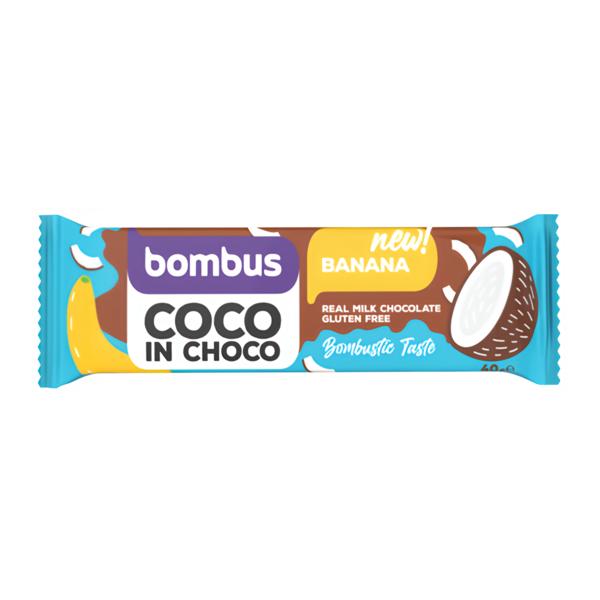 Bombus Coco In Choco Banana