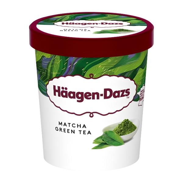 Häagen-Dazs Matcha Zelený čaj