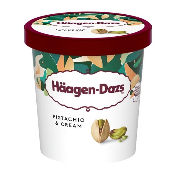 Häagen-Dazs Pistácie