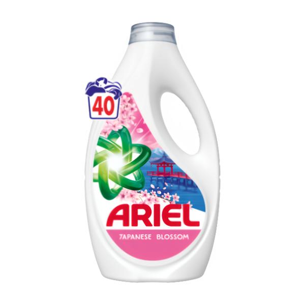 Ariel gel Japanese Blossom