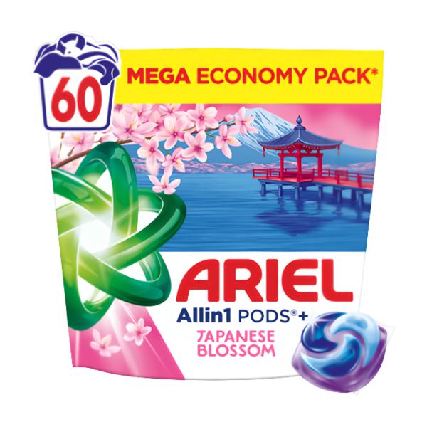 Ariel kapsle Japanese Blossom
