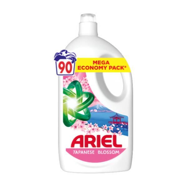 Ariel gel Japanese Blossom
