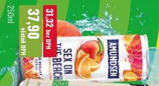 AMUNDSEN SEX ON THE BEACH 250ml