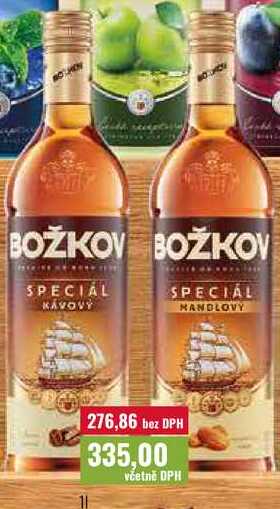 BOŽKOV SPECIÁL 1l