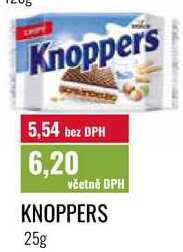 KNOPPERS, 25g