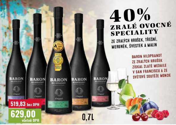 BARON 0,7l