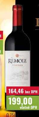 REMOLE 0,75l