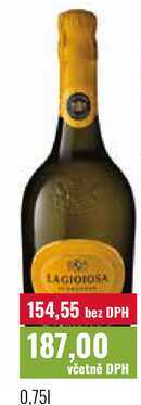 LAGIOIOSA 0,75l