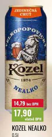 KOZEL NEALKO 0,5l
