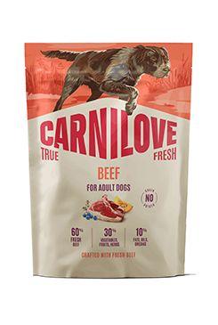 Carnilove Dog True Fresh Dry Beef Adult All breeds 1,5kg