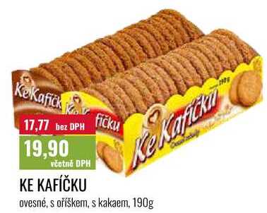 KE KAFÍČKU 190g  