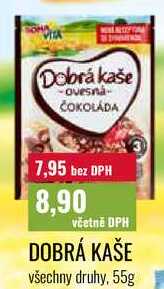 DOBRÁ KAŠE 55g