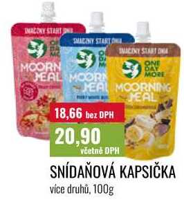 SNÍDAŇOVÁ KAPSIČKA, 100g Ratio