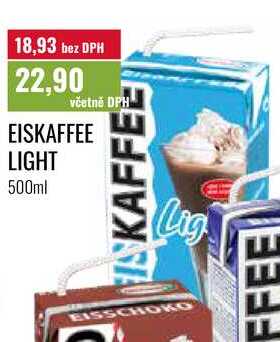 EISKAFFEE LIGHT 500ml