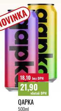 QAPKA 500ml