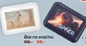 Box na svačinu