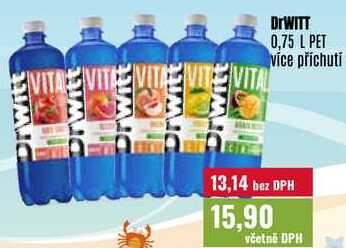 DrWITT 0,75 L 
