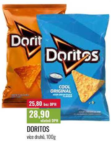 DORITOS 100g