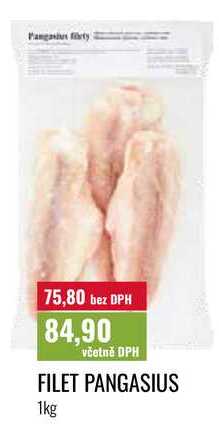 PANGASIUS 1kg