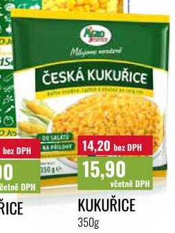KUKUŘICE 350g