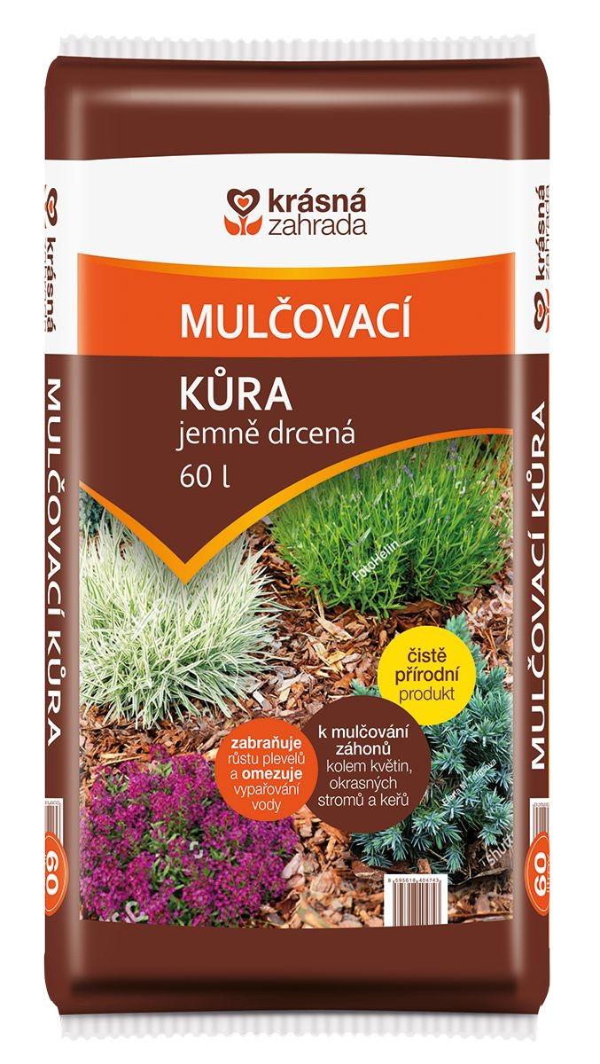 Krásná zahrada Mulčovací kůra, 1 KS