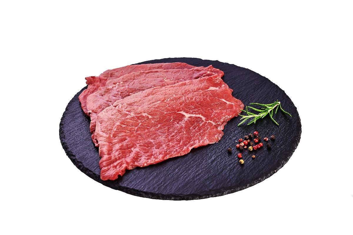 Hovězí plátky Globus, 1 kg