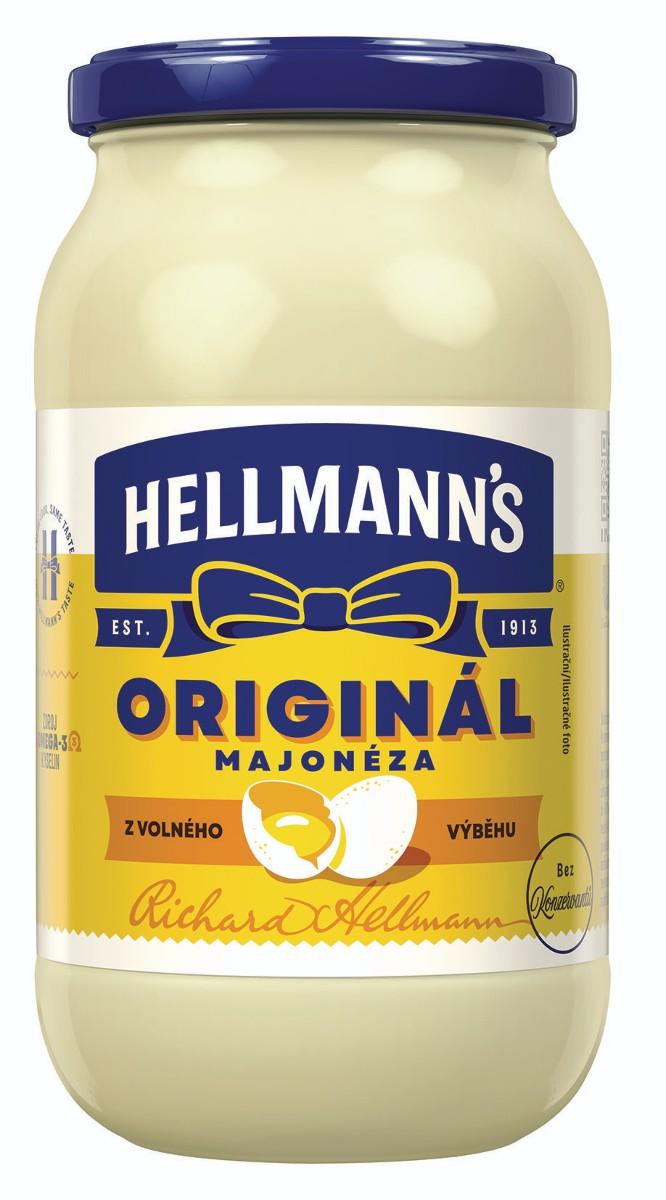 Hellmann\'s Majonéza, Tatarská omáčka, 405 ml