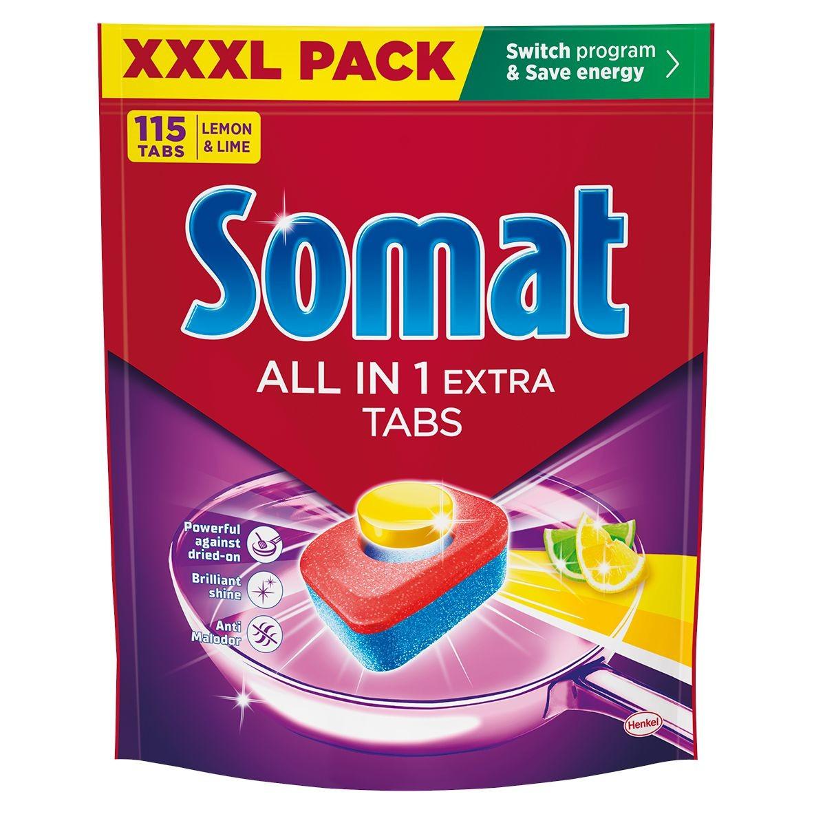 Somat, 115 KS Globus