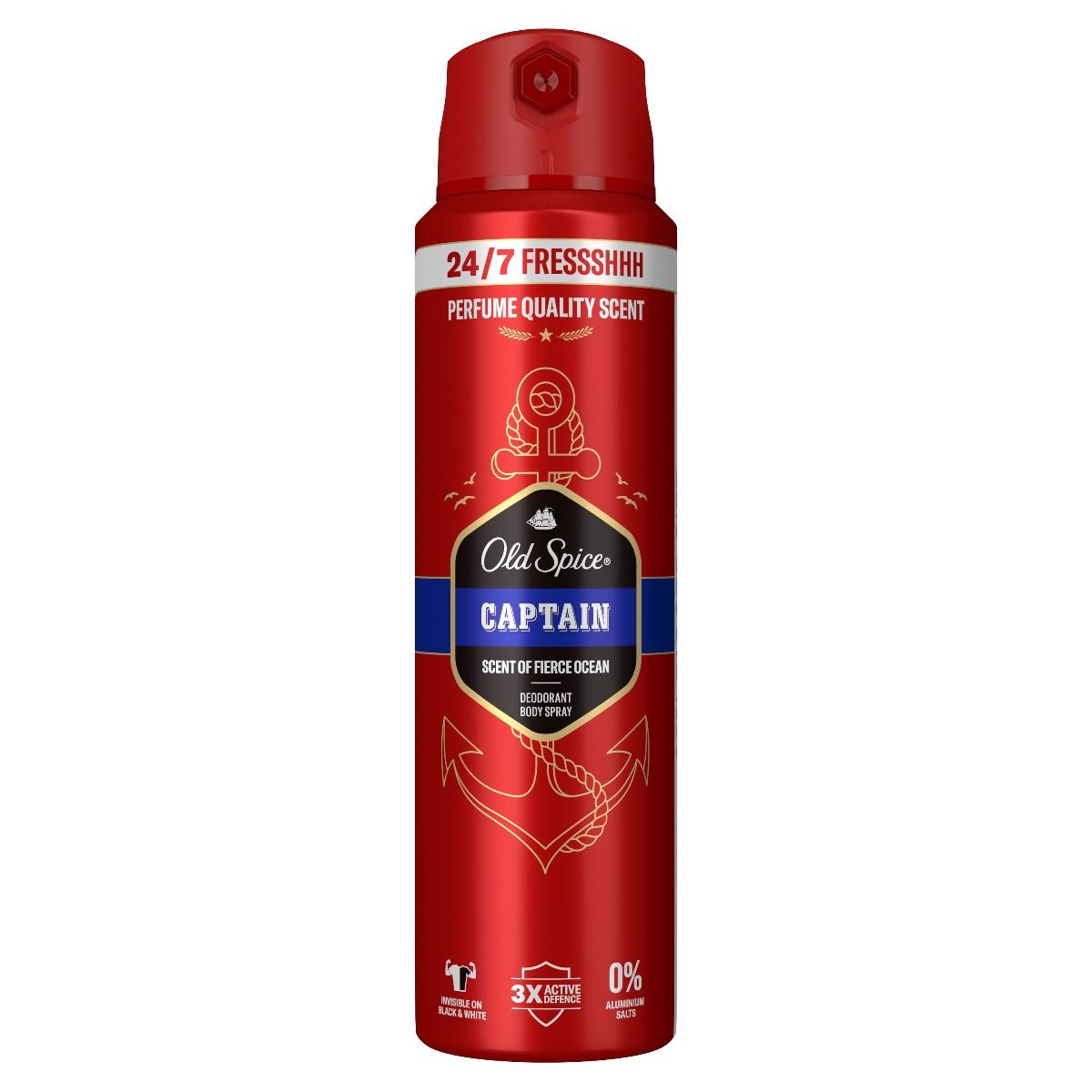 Old Spice, 200 ml Globus