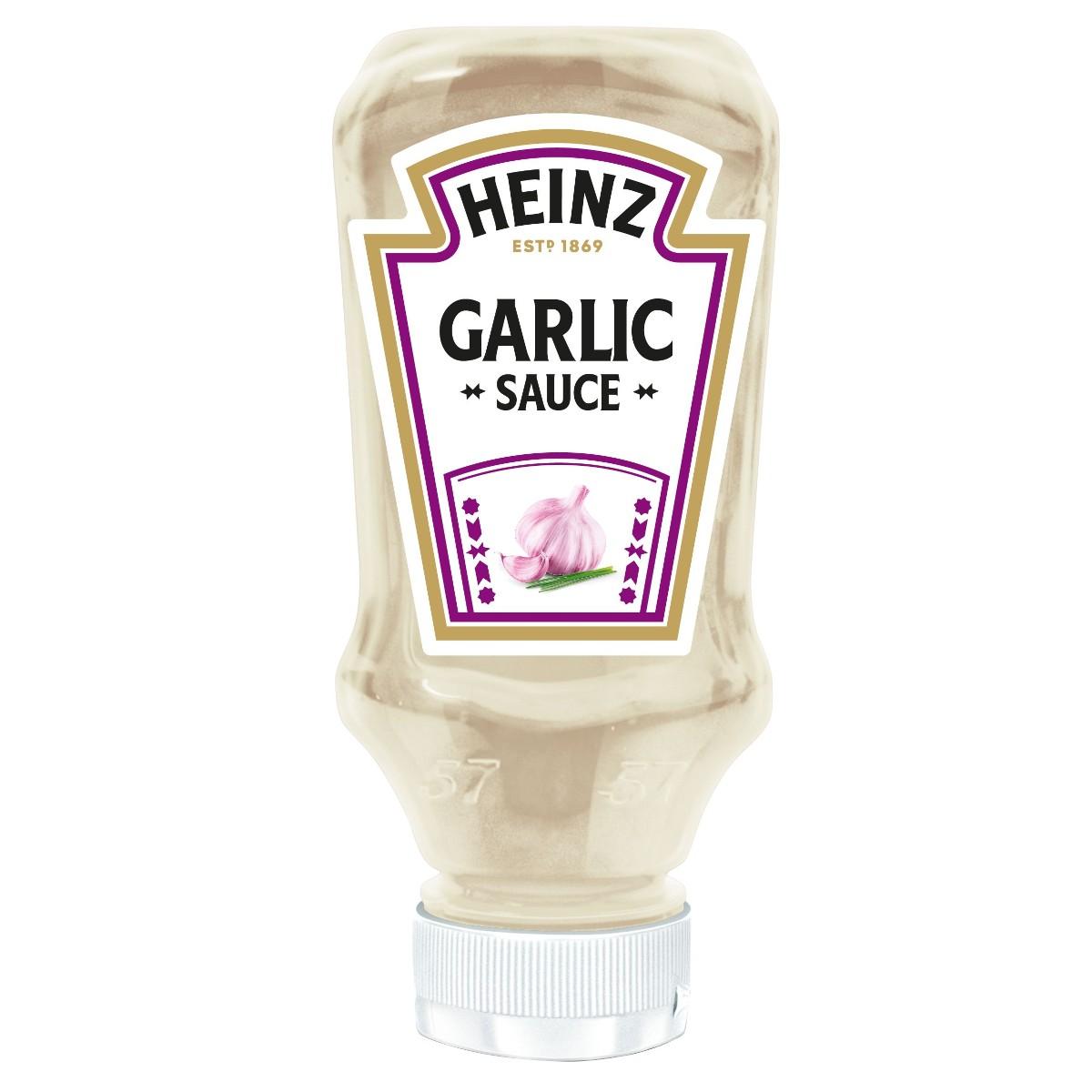 Heinz Omáčka, 400 ml