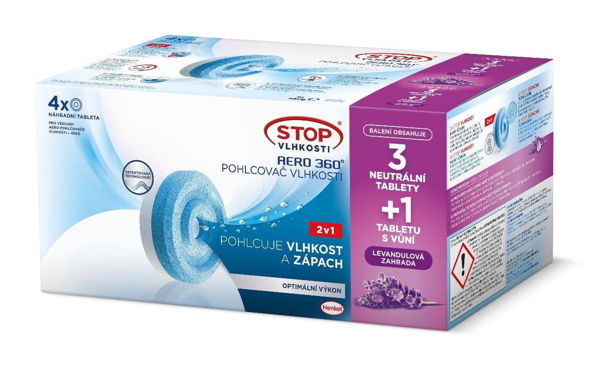 Ceresit Stop vlhkosti 3+1, 4 KS Globus