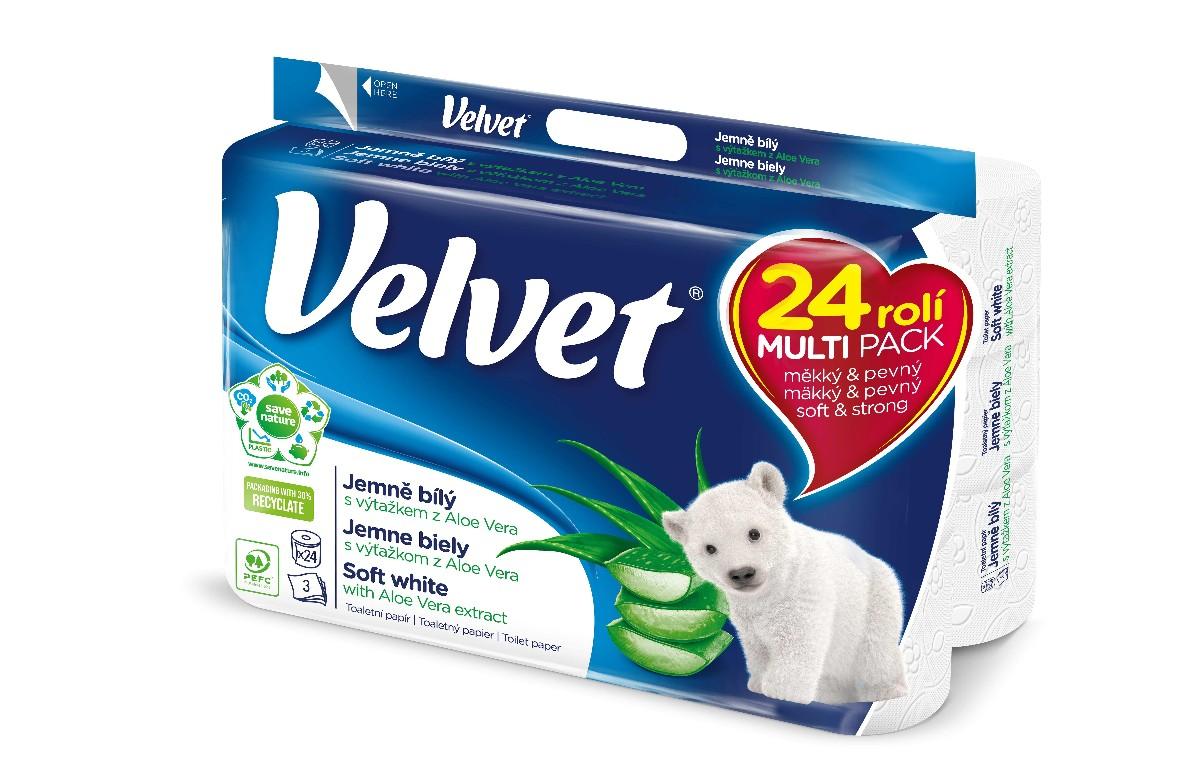 Velvet, 24 KS Globus