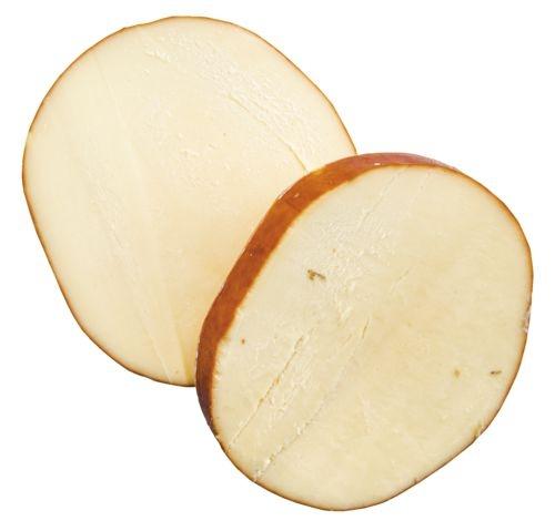Madeta Jihočeský salámový sýr uzený 44 % t. v s., 1 kg