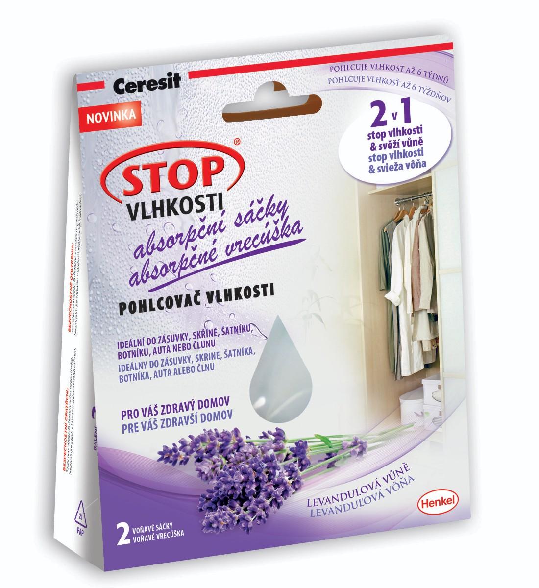 Ceresit Stop vlhkosti 2v1, 1 KS Globus