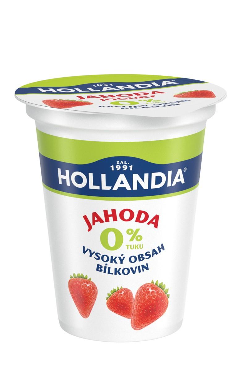 Hollandia Jogurt 0 % tuku, 150 g