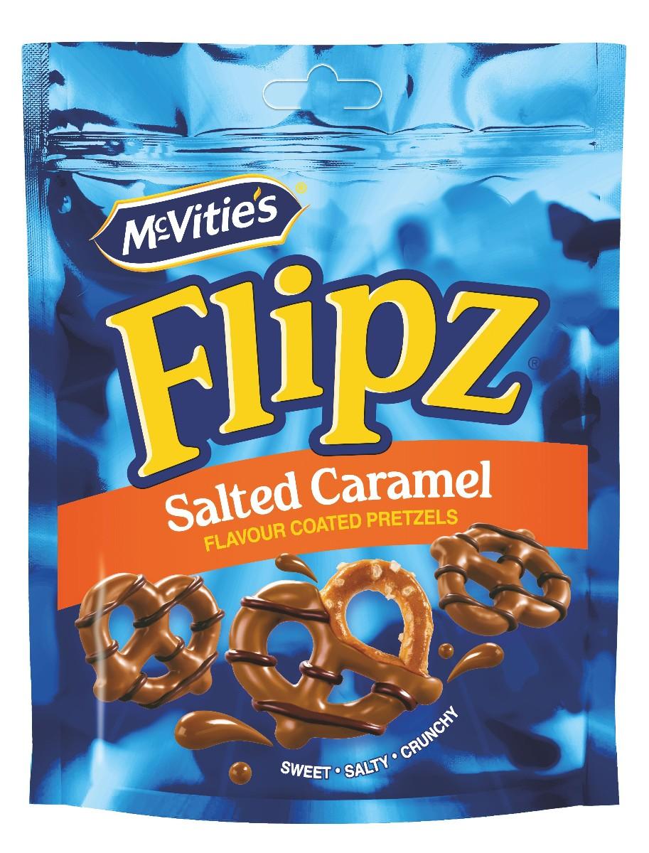 Flipz Preclíky, 70 g