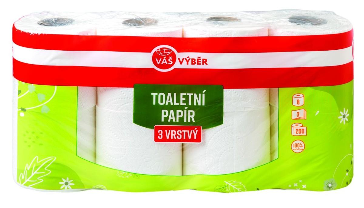 VÁŠ VÝBĚR, 8 KS Globus
