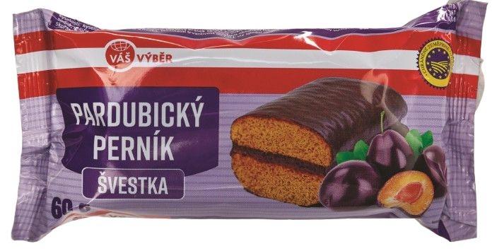 VÁŠ VÝBĚR Perník, 60 g