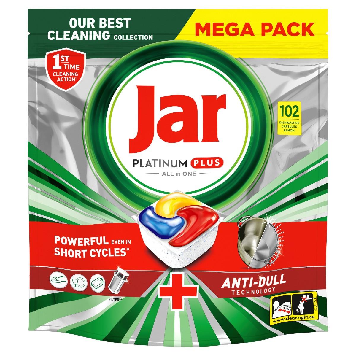 Jar, 102 KS Globus